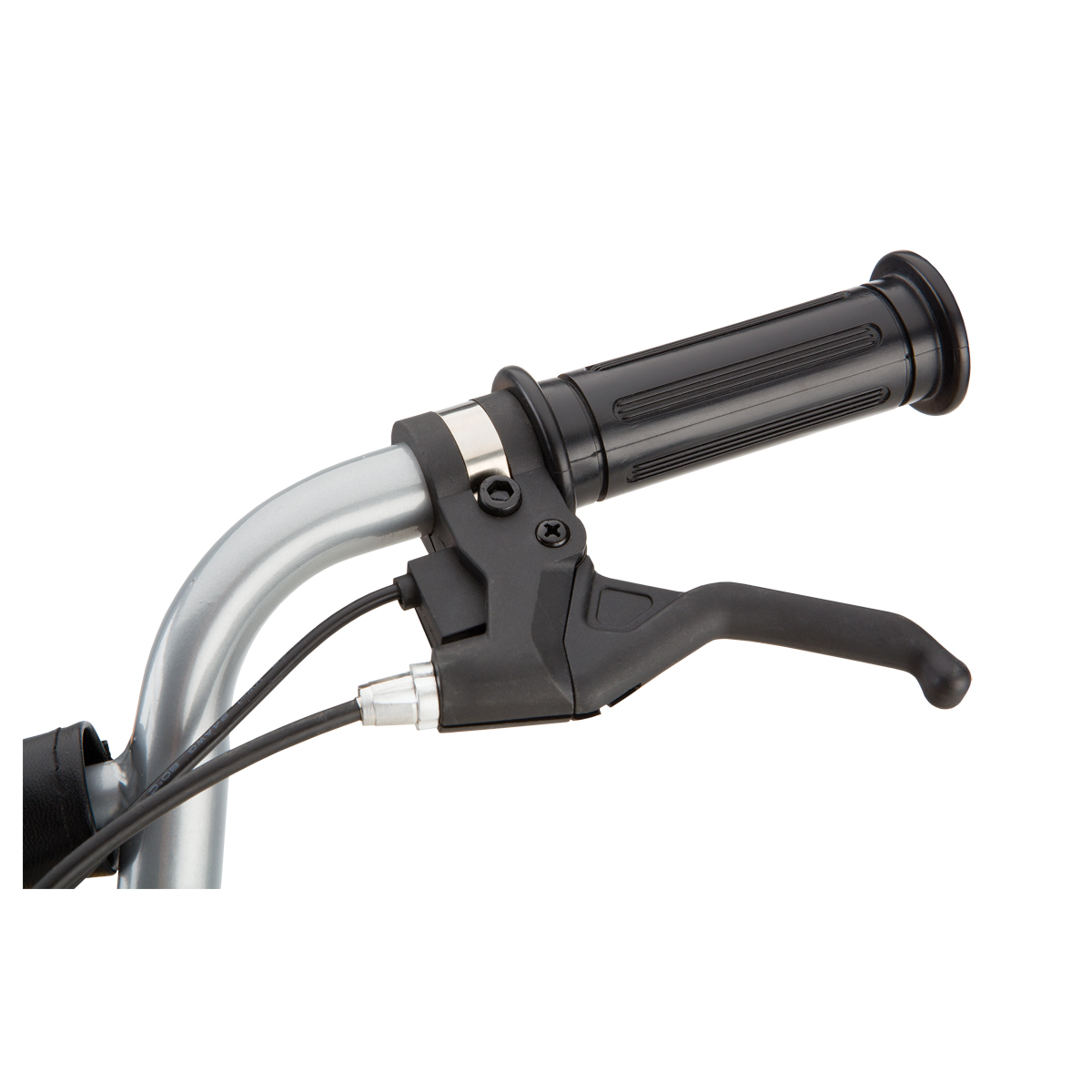 MX650 in yellow brake