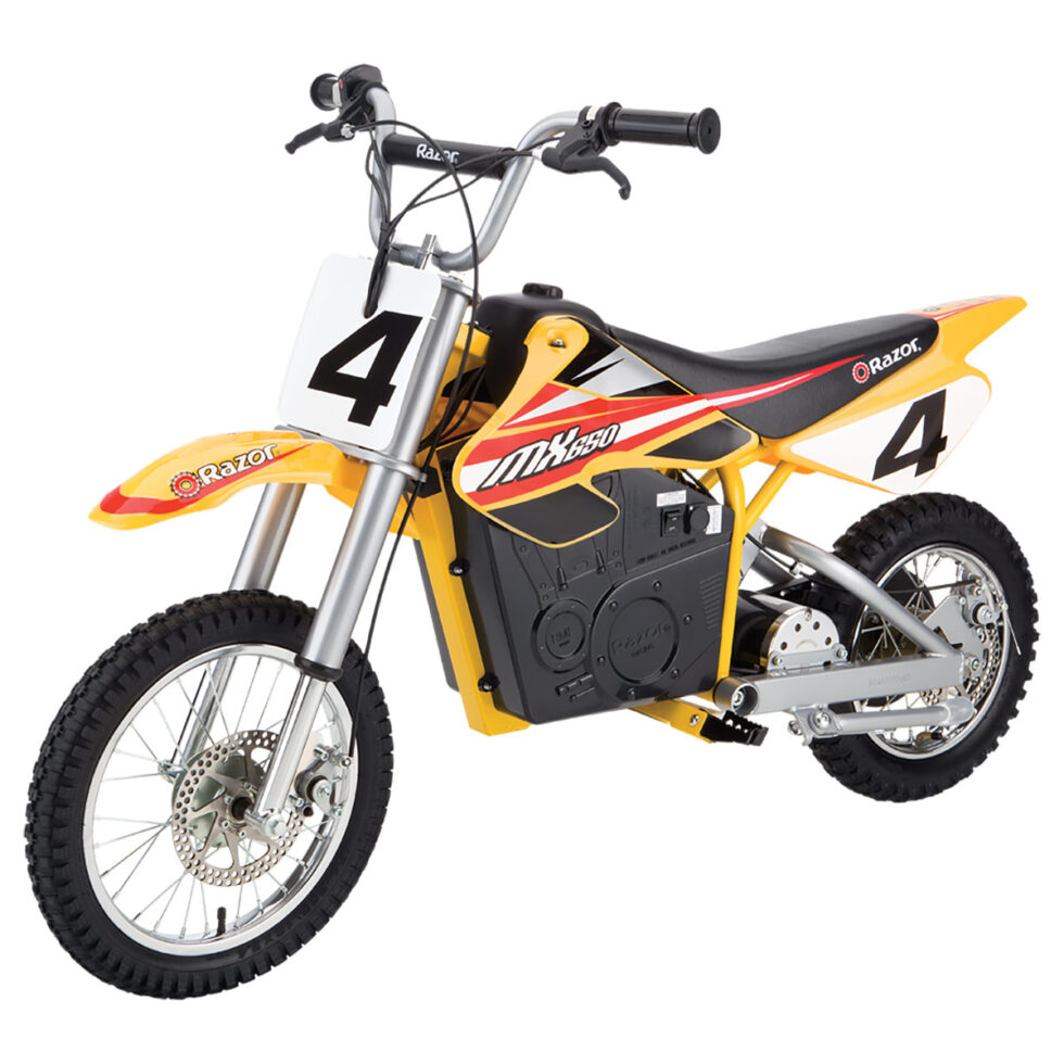 Dirt Rocket by Razor | High‑Performance Off‑Road Bike - Razor