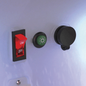 Pocket Mod Lightshow lightswitch