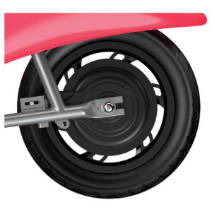 Pocket Mod in Roma rear tire