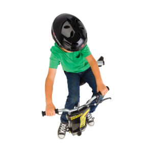 PowerRider 360 action top