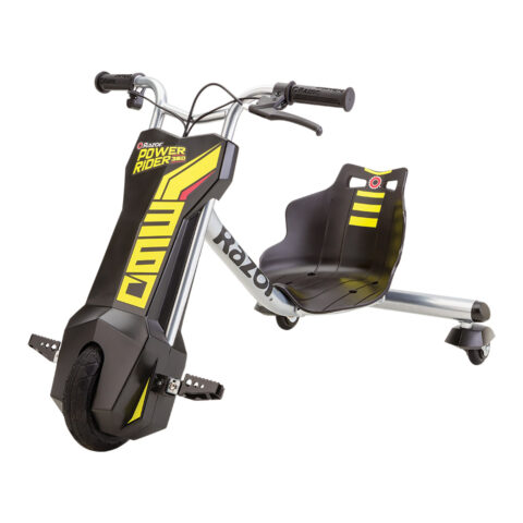 Razor Mini Rip Rider RipRider by Razor | Side‑Shift Drift Trike - Razor