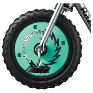 RipRider 360 mini front tire
