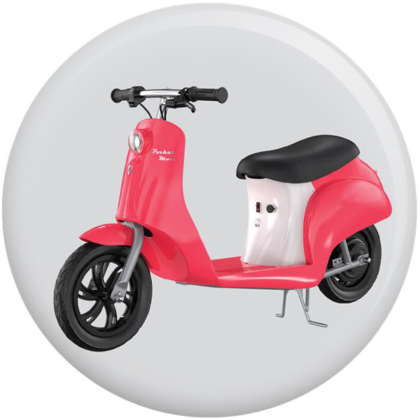 Button link to Pocket Mods