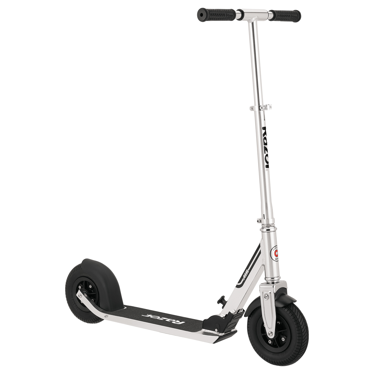 A5 Air Scooter right view in silver