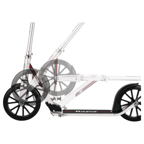 Tandem Razor 6 Razor A6 - Razor