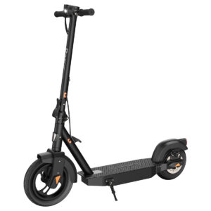 C45 Scooter side view