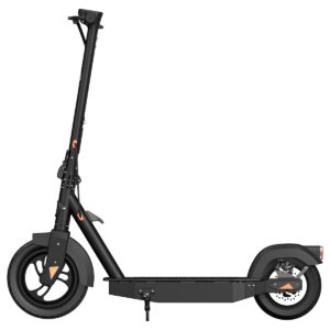C45 Scooter side view