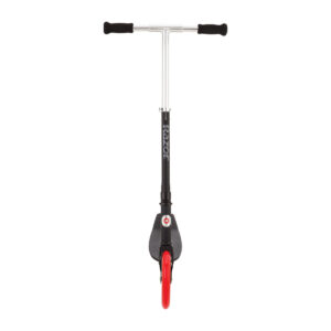 Carbon Lux scooter front