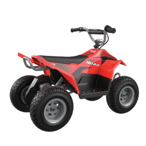 DirtQuad in red view