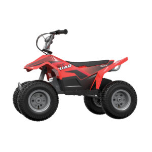 DirtQuad in red view