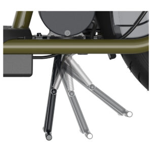 EcoSmart Cargo kickstand