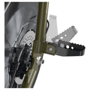 EcoSmart Cargo foot peg