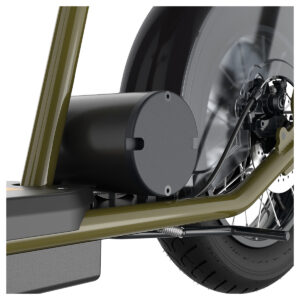 EcoSmart Cargo motor