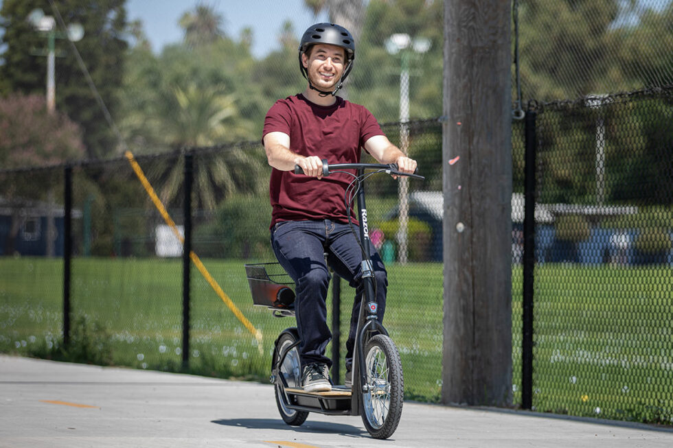 Razor EcoSmart Metro HD - Razor