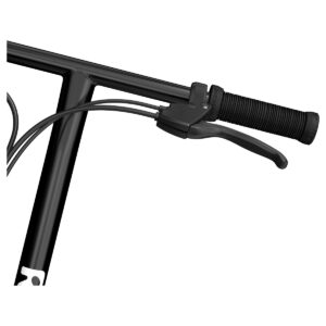 EcoSmart SUP in black brake