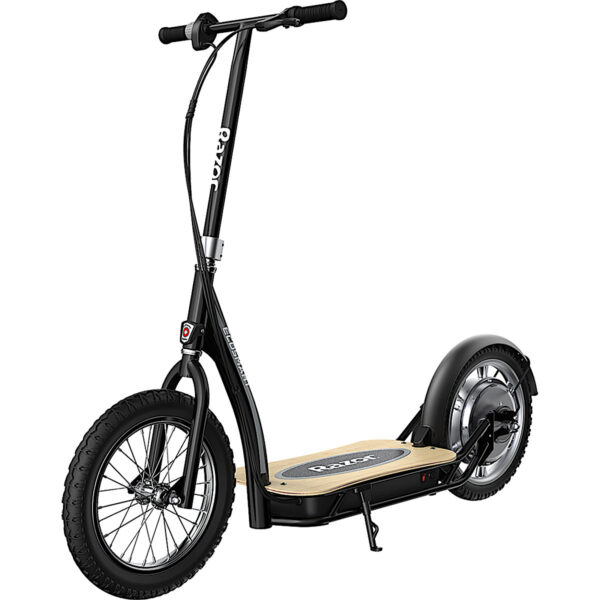 EcoSmart SUP Scooter in Black