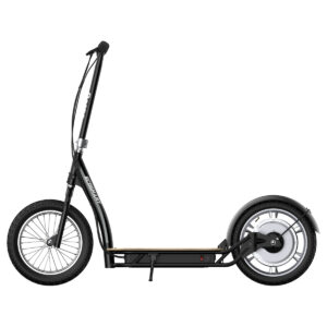 EcoSmart SUP in black side left