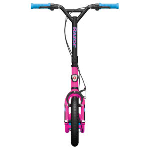 Flashback scooter in pink front