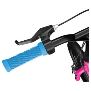 Flashback scooter in pink brake lever