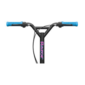 Flashback scooter in pink handlebars 1