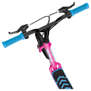 Flashback scooter in pink handlebars 2