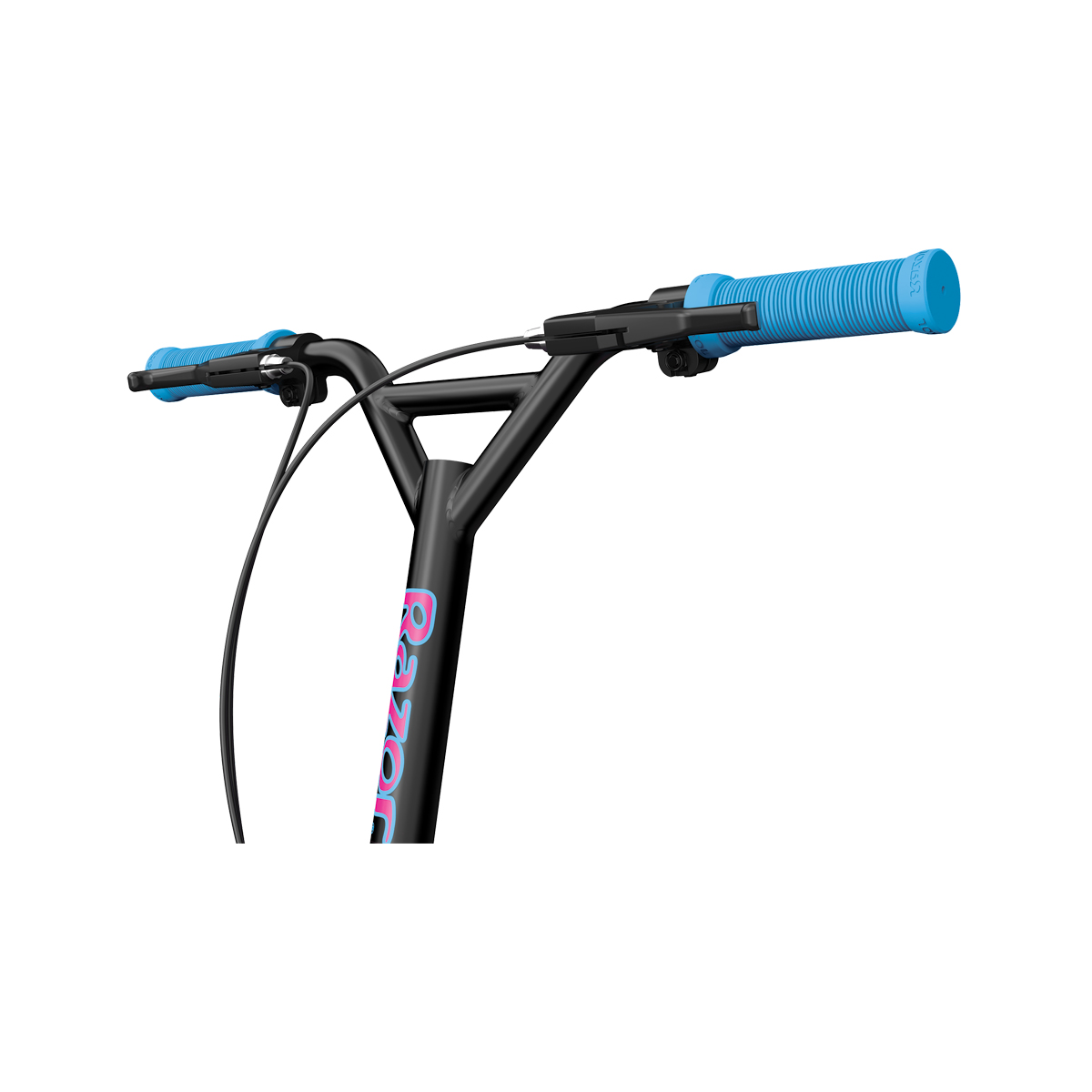 Flashback scooter in pink handlebars 3