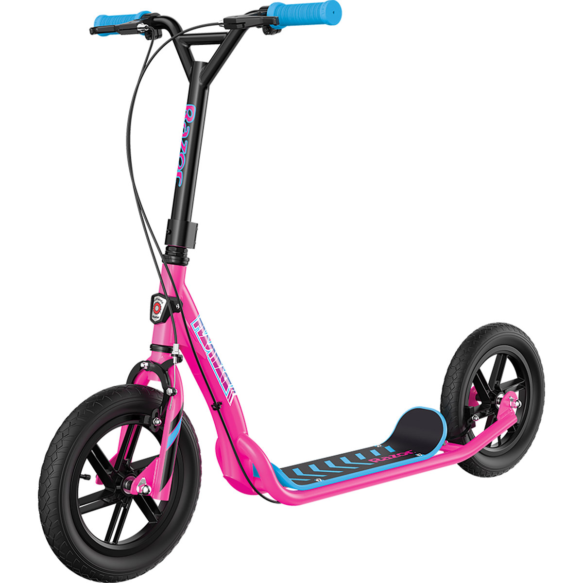Flashback BMX Scooter in Pink