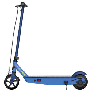 PowerCore E95 in blue side left