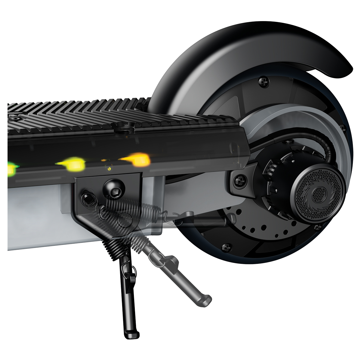 PowerCore E90 Lightshow kickstand