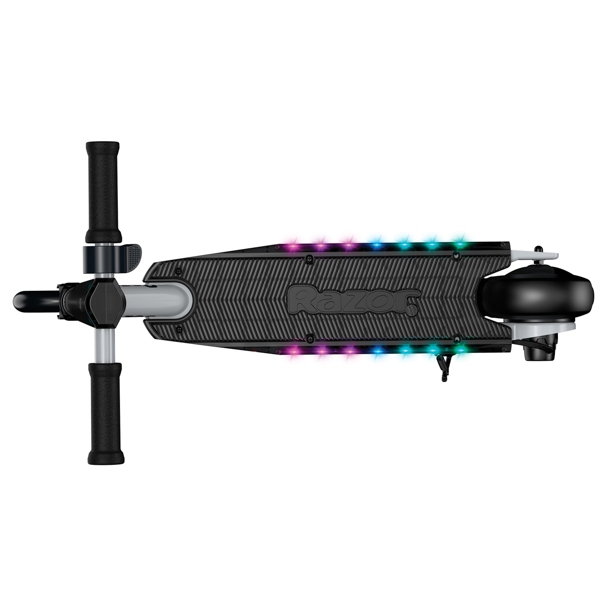 PowerCore E90 Lightshow top view