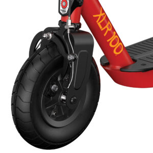 PowerCore XLR100 in red front tire