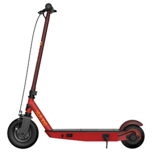 PowerCore XLR100 in red left side