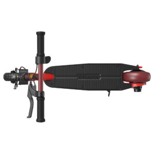 PowerCore XLR100 in red top view