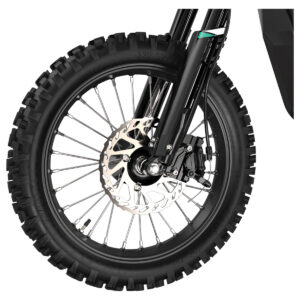Pro Spec front tire