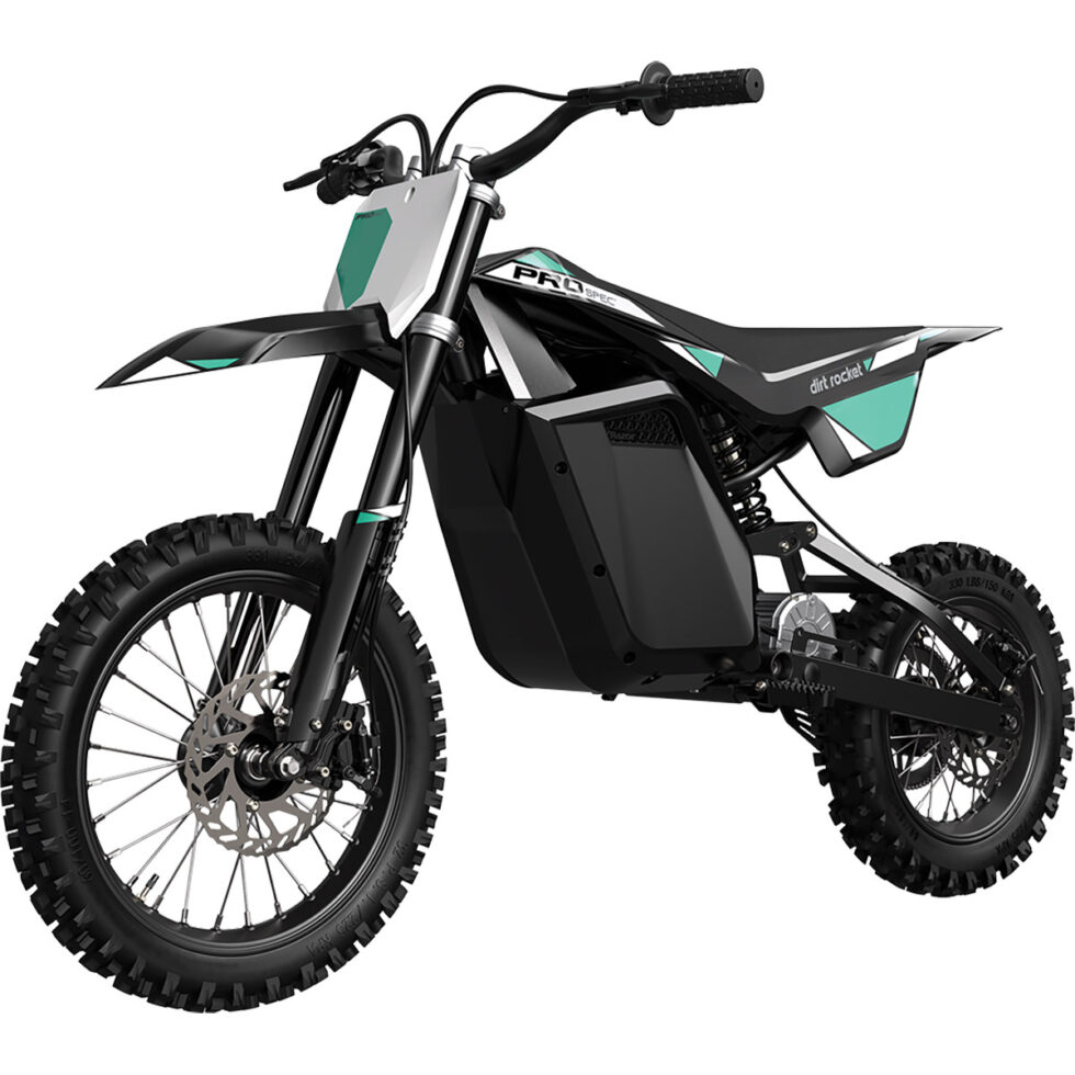 Blue Razor Off Road Dirt Rocket by Razor | High‑Performance Off‑Road Bike - Razor