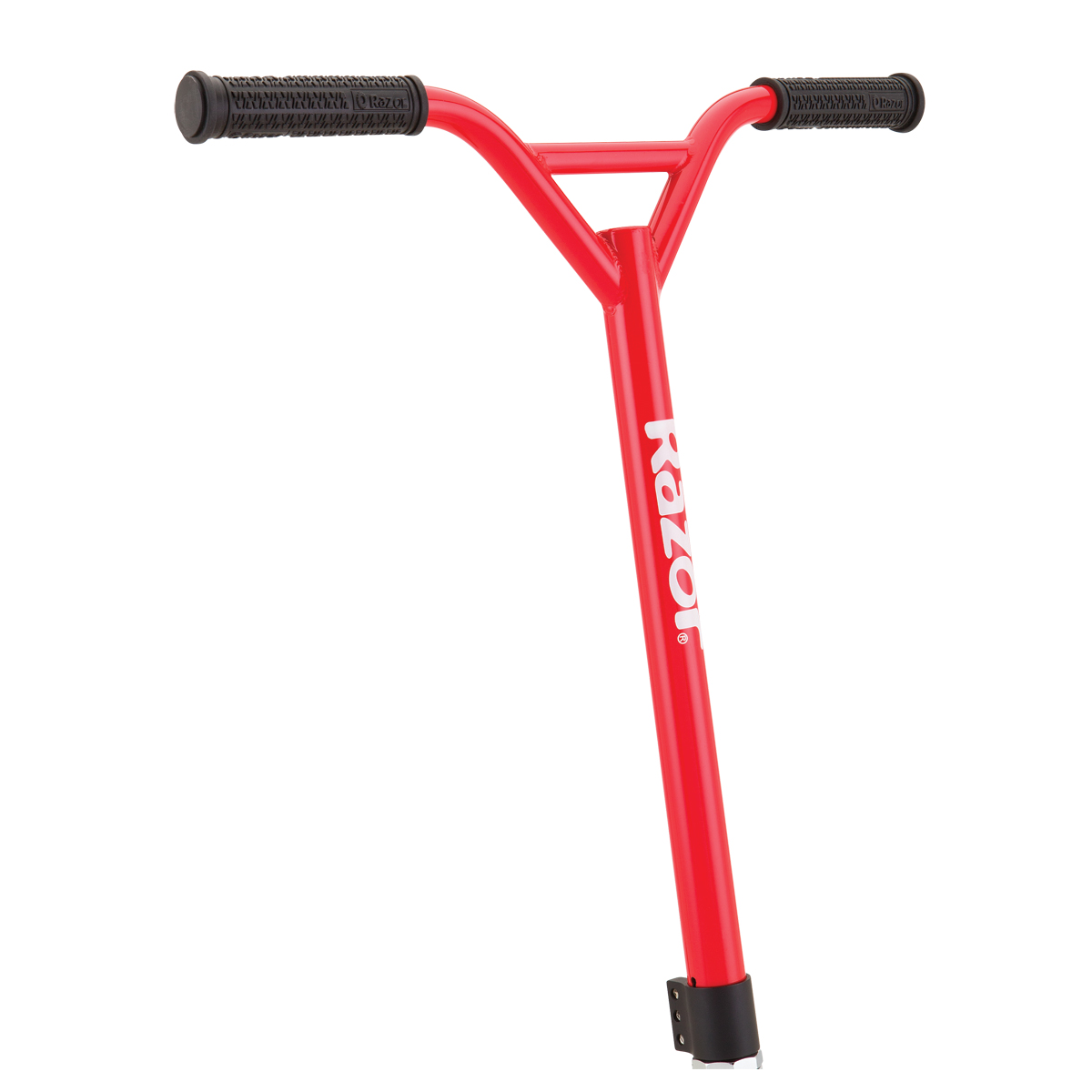 RDS Scooter in red handlebars