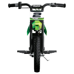 SX125 McGrath front view