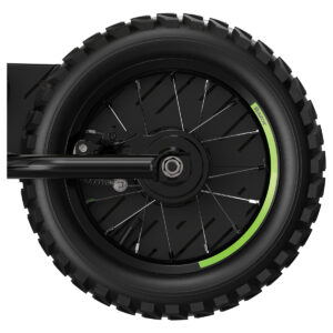 SX125 McGrath rear wheel