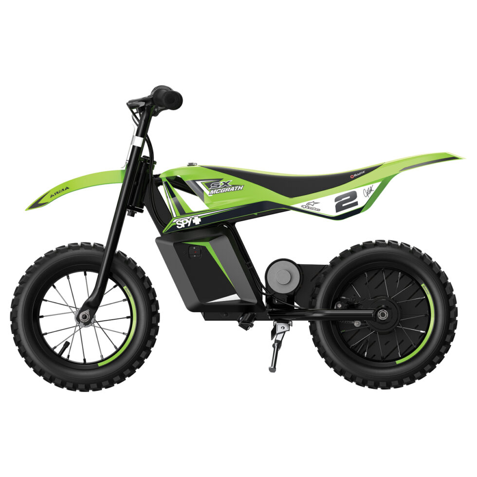 Dirt Rocket SX125 McGrath Razor dirt-rocket-sx125-mcgrath-razor