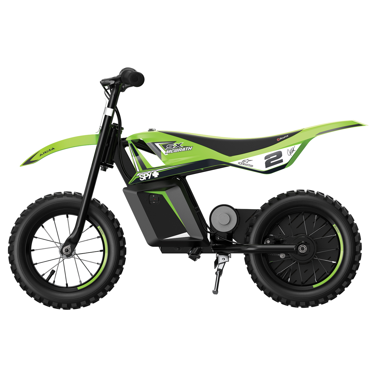 Dirt Rocket SX125 - Razor