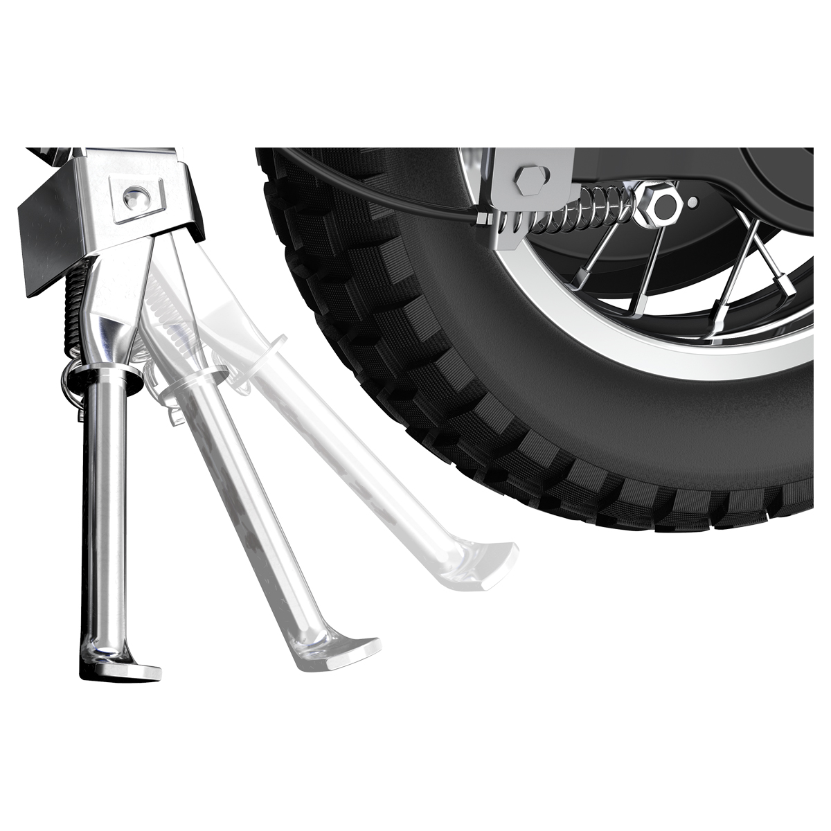 Dirt Rocket SX350 - Razor