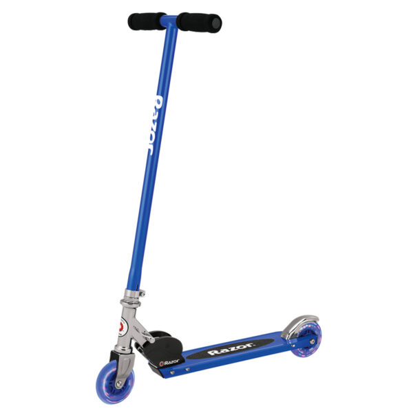 S Kick Scooter in Blue