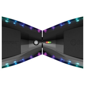 Sonic Glow Hovertrax controls