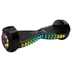 Sonic Glow Hovertrax side view