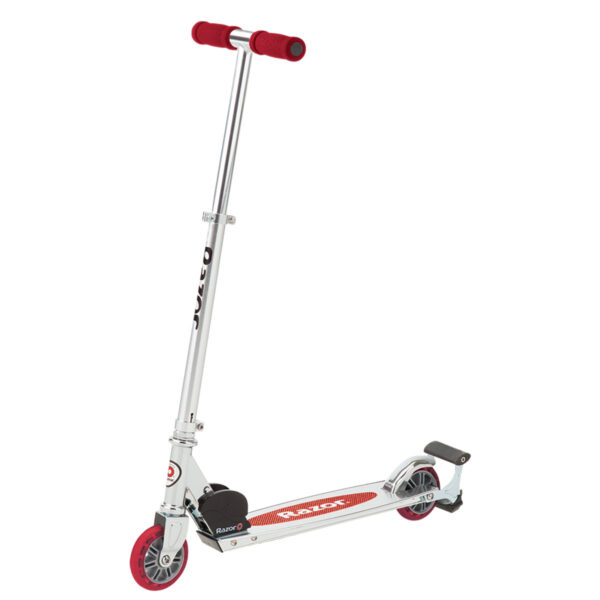 Spark Scooter in Red