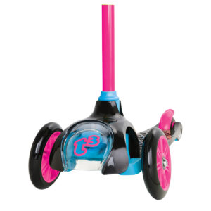 T3 scooter in pink head 1
