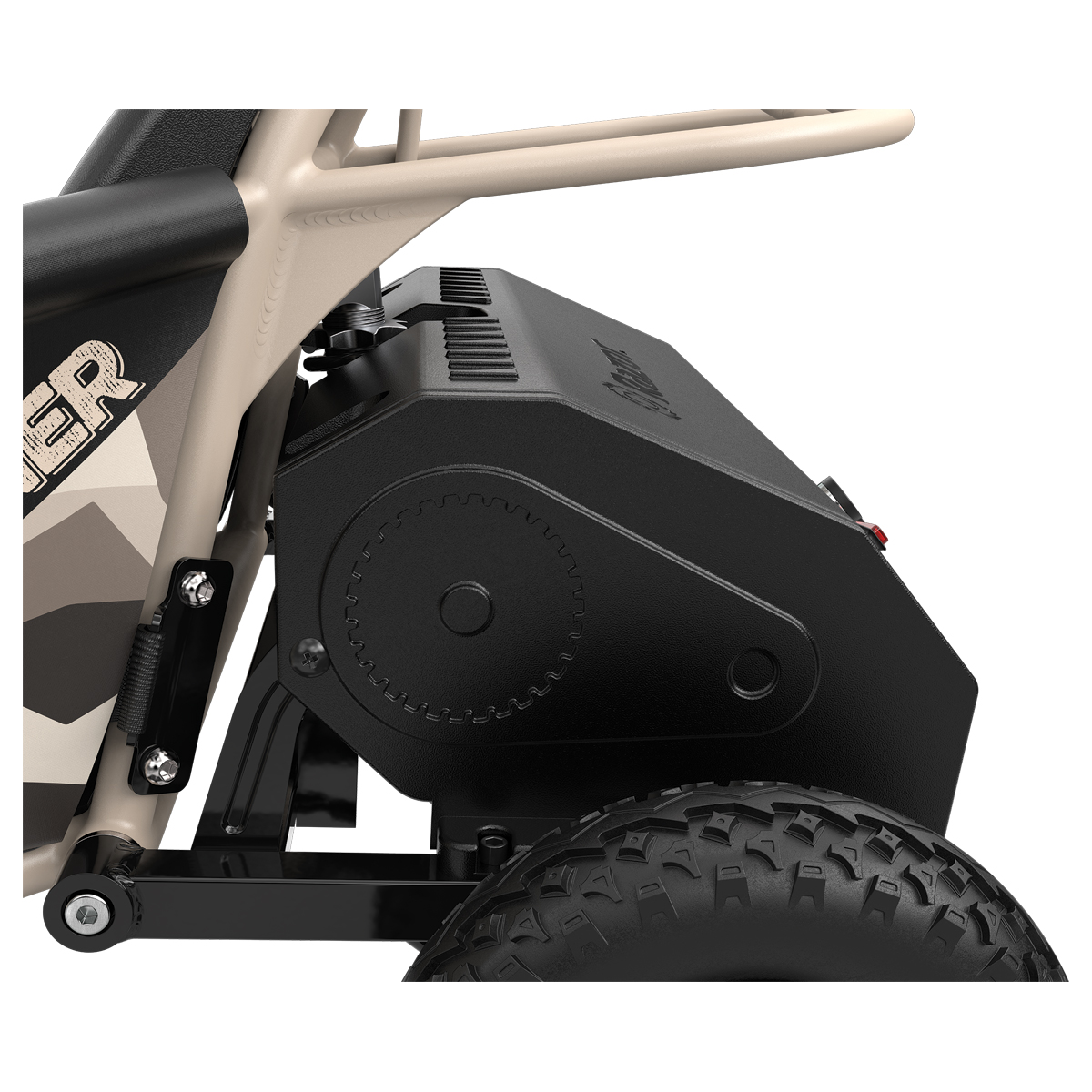 Dune Runner battery box