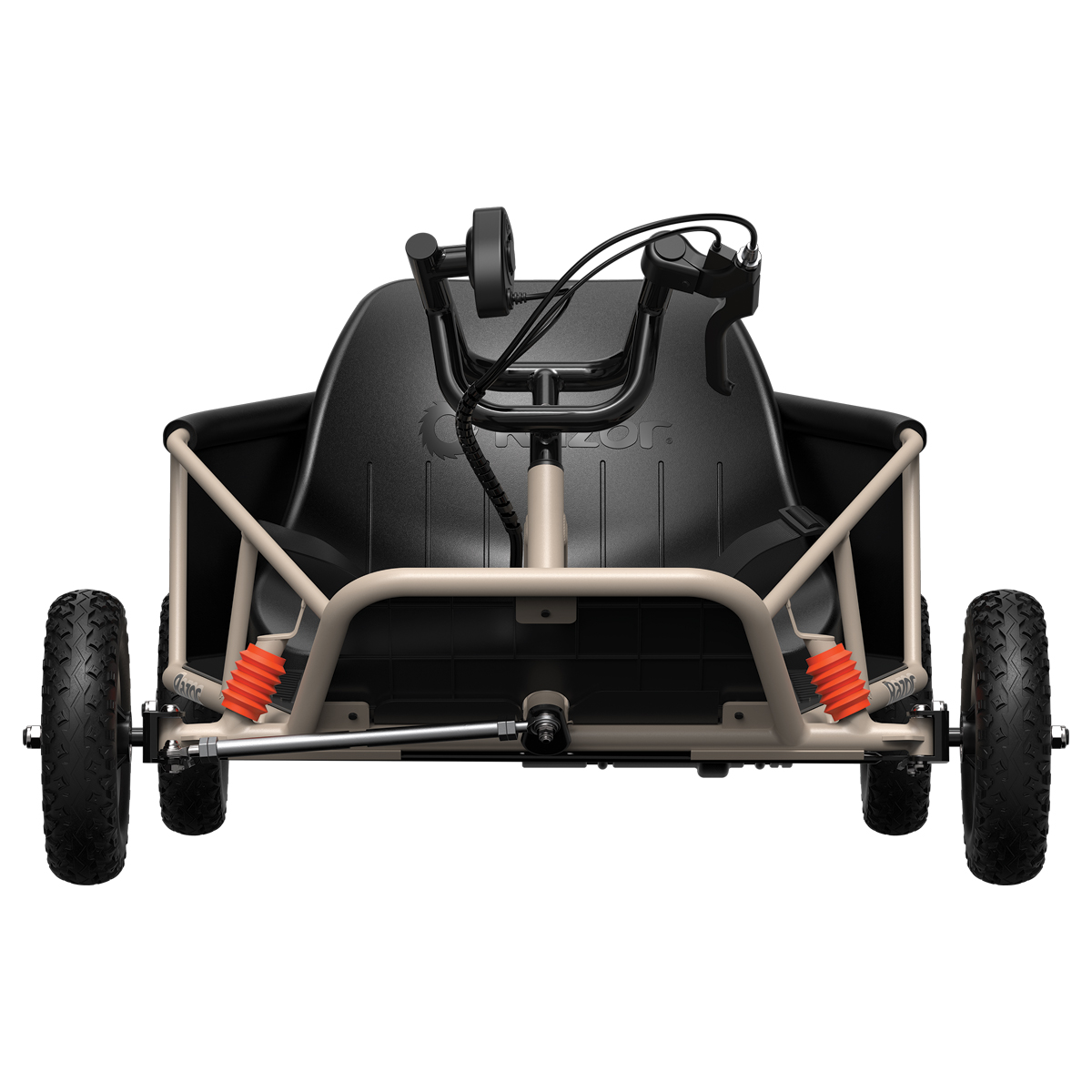 Dune Runner front view