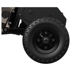 Dune Runner rear wheel